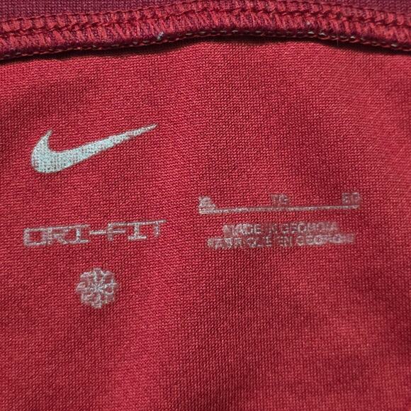 Nike Liverpool Soccer Jersey Men XL Red Football Club - Picture 4 of 7